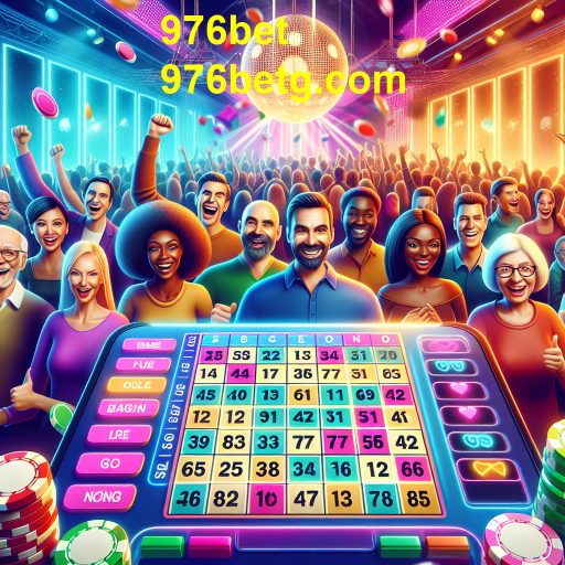 A Excitante Experiência do Bingo no 976bet