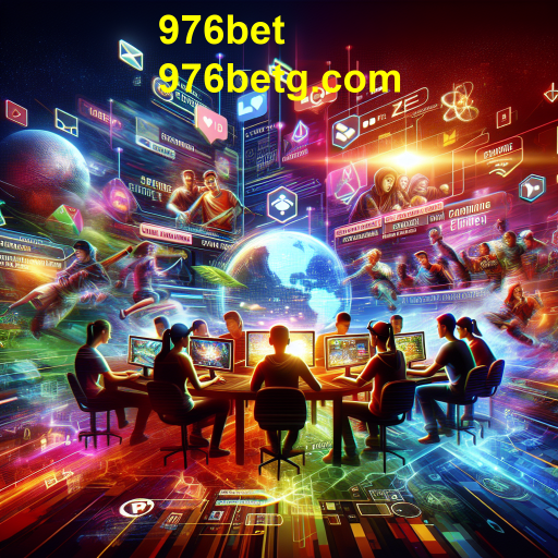 A Ascensão dos Blogs de Jogos no Site 976bet