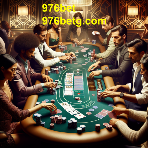 Descubra a Categoria de Cartas em 976bet: Entretenimento e Competição
