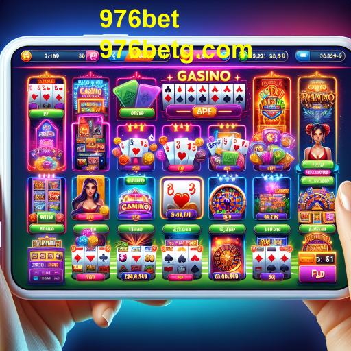 Cassinos Online: A Revolução dos Jogos Virtuais na 976bet