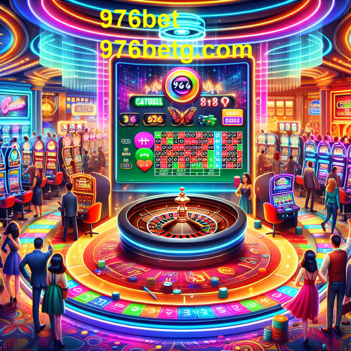 A Ascensão dos Jogos de Recursos no 976bet