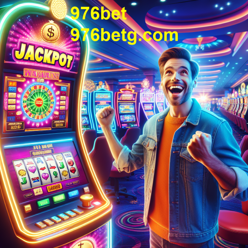 A Emoção dos Jackpots no 976bet: Como Ganhar Grandes Prêmios