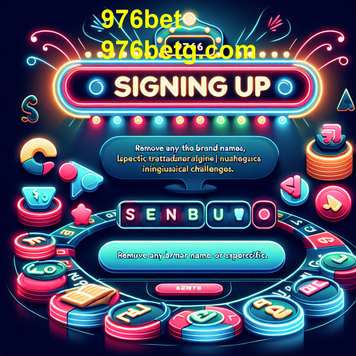 Explorando o Jogo de Cadastro no 976bet: Uma Aventura de Palavras